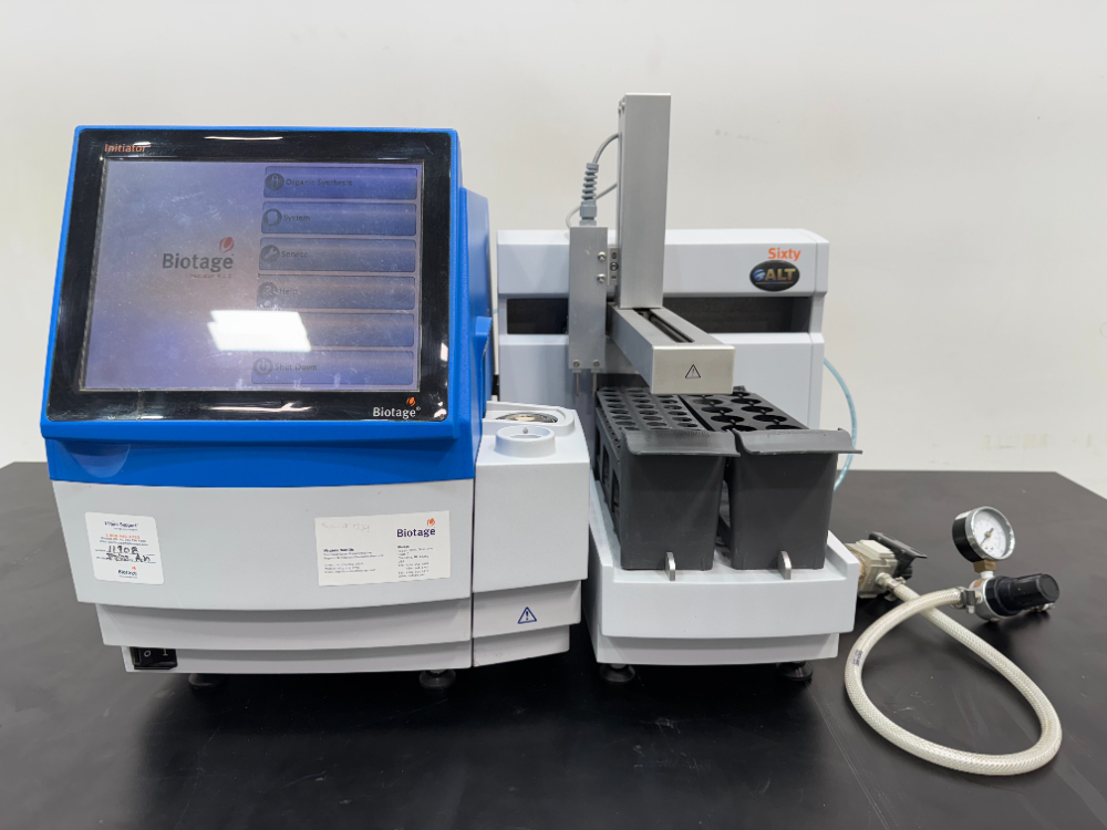 Image of Biotage Initiator Peptide Workstation